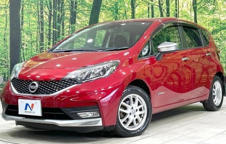 Nissan Note E-Power X-Mode Premier